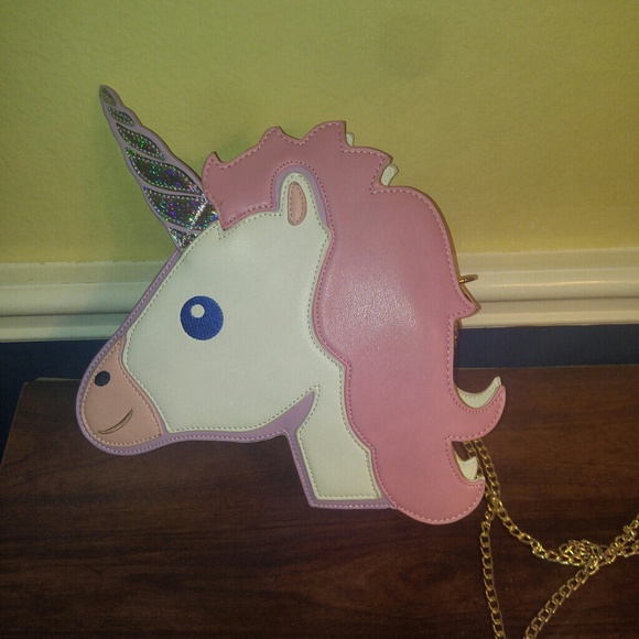 Hot Topic Handbags - Unicorn Crossbody